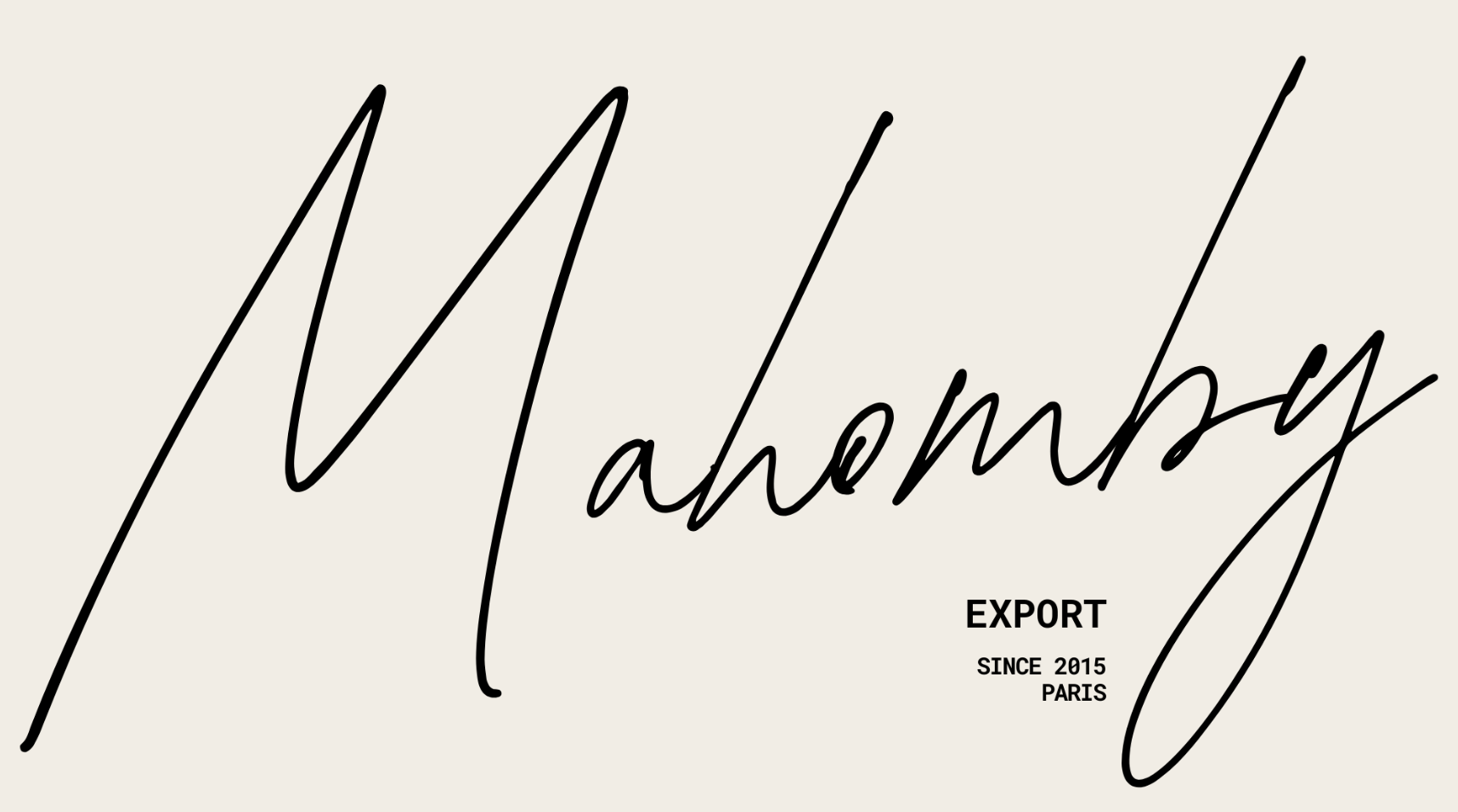 Mahomby Export