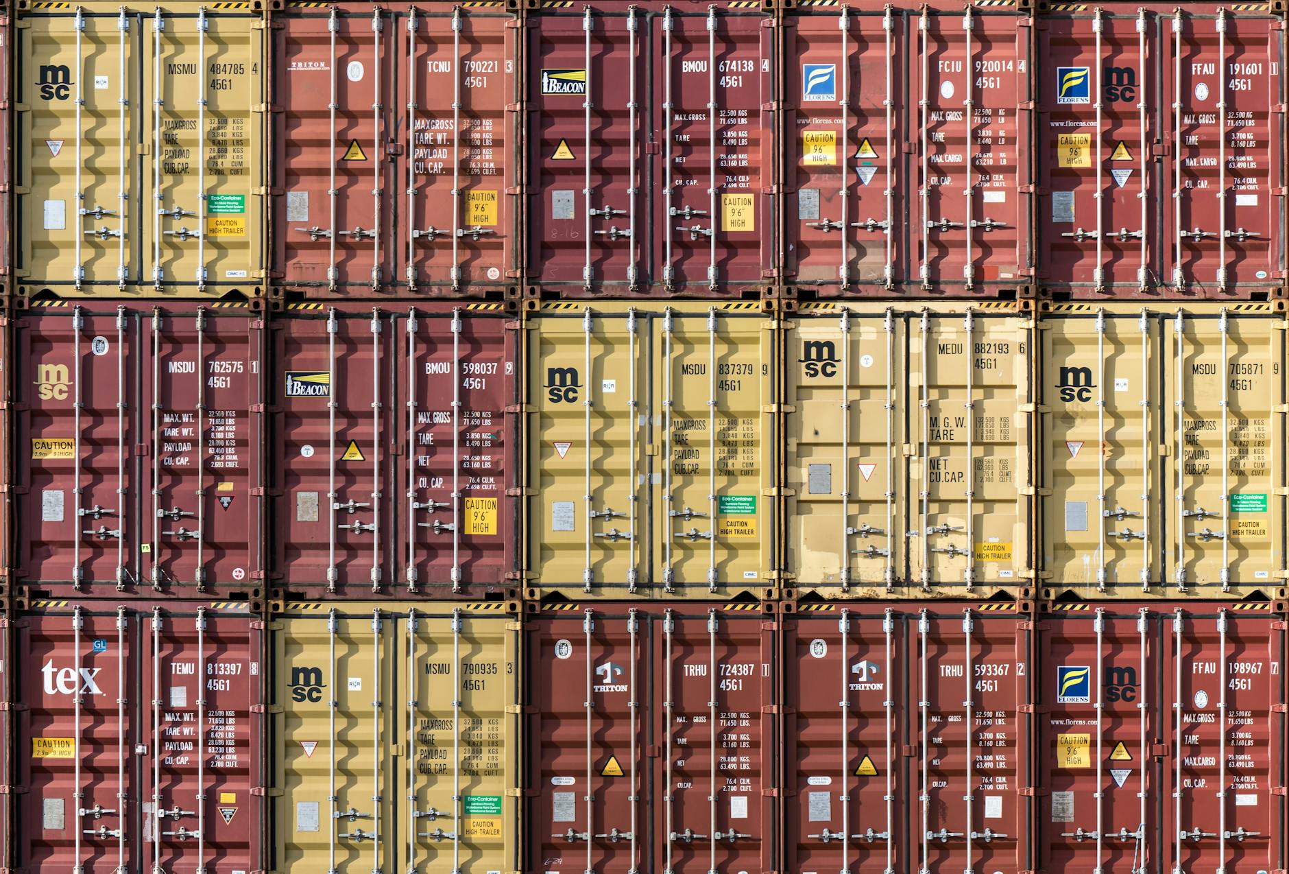 Conditionnement export vanille : 5kg de gousses jusqu’à Paris